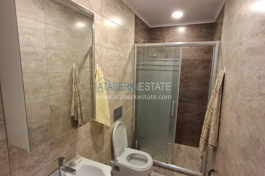 Purchase  Villa in Alanya — furniture, cottage complex, Kargicak district  16 