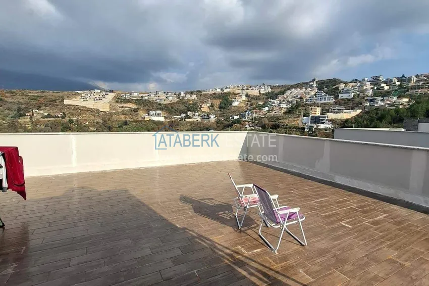 Purchase  Villa in Alanya — furniture, cottage complex, Kargicak district  22 