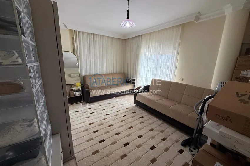 Purchase  Villa in Alanya for residence permit and citizenship - detached 4+1 with pool and garden in Oba 15 