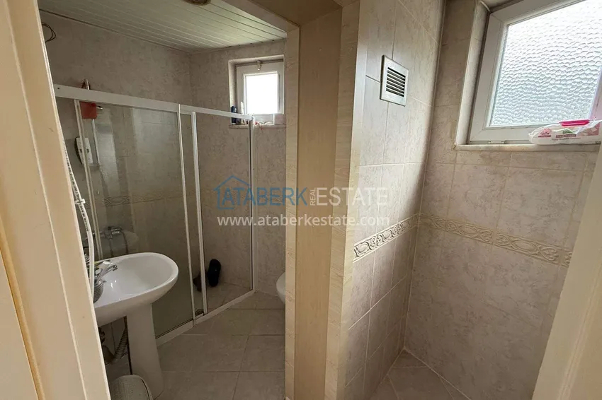 Purchase  Villa in Alanya for residence permit and citizenship - detached 4+1 with pool and garden in Oba 20 