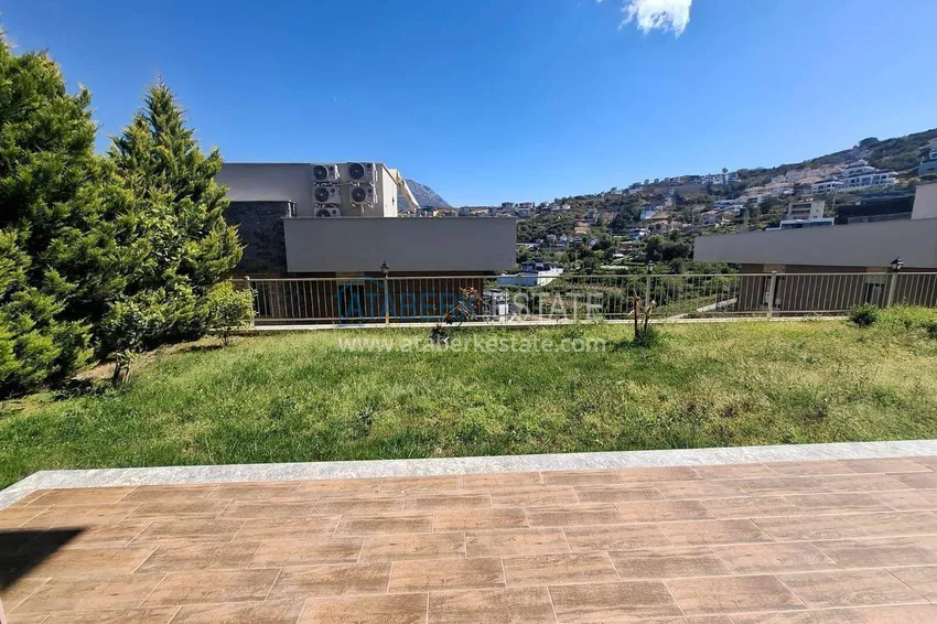 Purchase  Villa 3+1 in Alanya - cottage complex Kargicak district 2 
