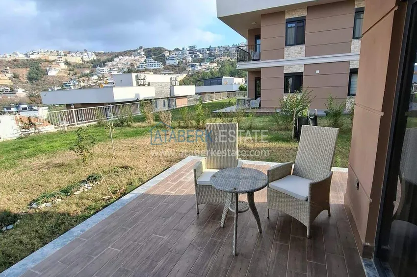Purchase  Villa in Alanya — furniture, cottage complex, Kargicak district  2 