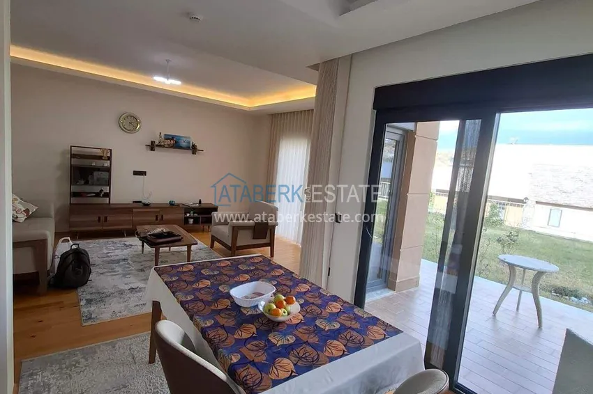 Purchase  Villa in Alanya — furniture, cottage complex, Kargicak district  6 