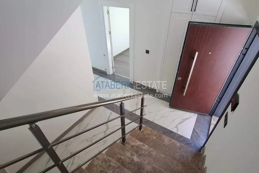 Purchase  Villa 3+1 in Alanya - cottage complex Kargicak district 7 
