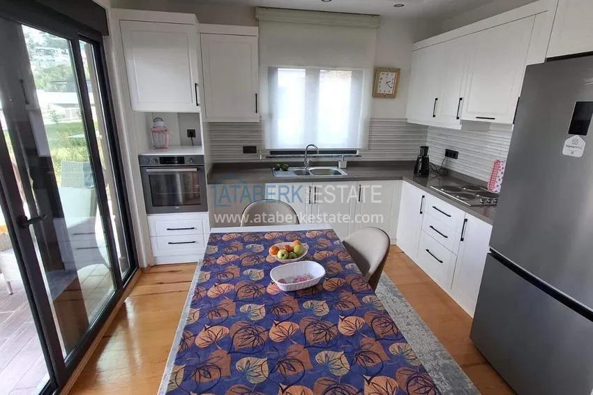 Purchase  Villa in Alanya — furniture, cottage complex, Kargicak district  8 