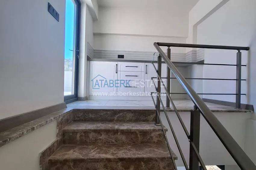 Purchase  Villa 3+1 in Alanya - cottage complex Kargicak district 8 