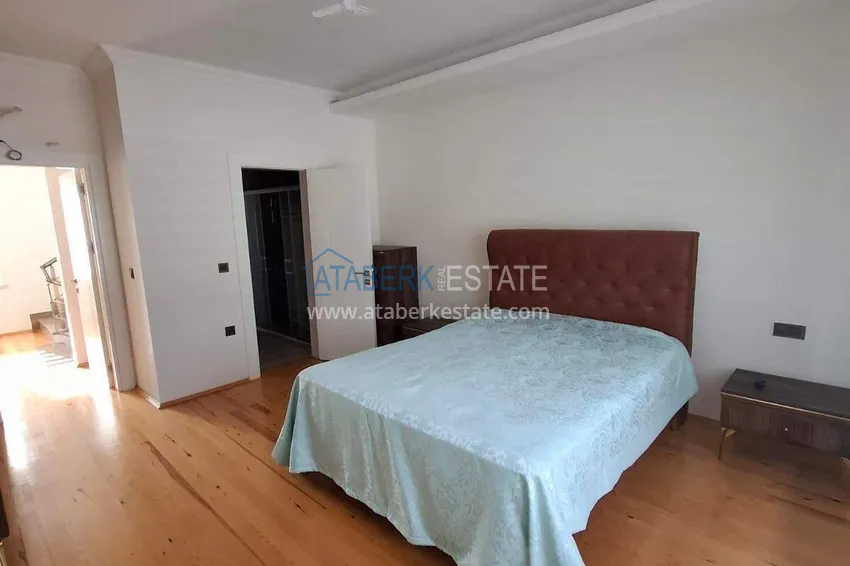 Purchase  Villa in Alanya — furniture, cottage complex, Kargicak district  9 