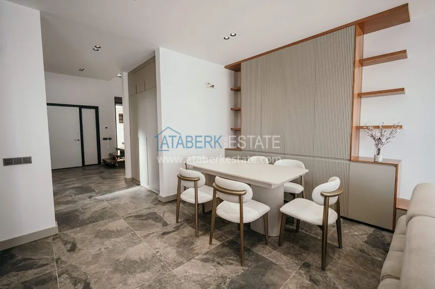 Purchase A new project in Antalya is a luxury cottage complex in the picturesque Dosemealti area. Citizenship property 12 