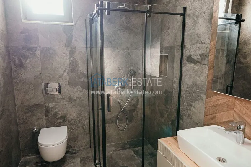 Purchase A new project in Antalya is a luxury cottage complex in the picturesque Dosemealti area. Citizenship property 22 