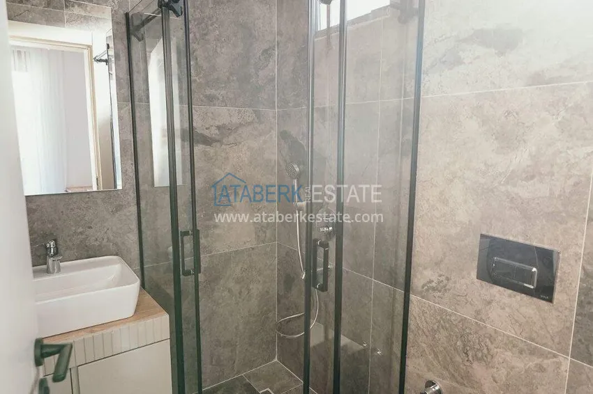 Purchase A new project in Antalya is a luxury cottage complex in the picturesque Dosemealti area. Citizenship property 23 