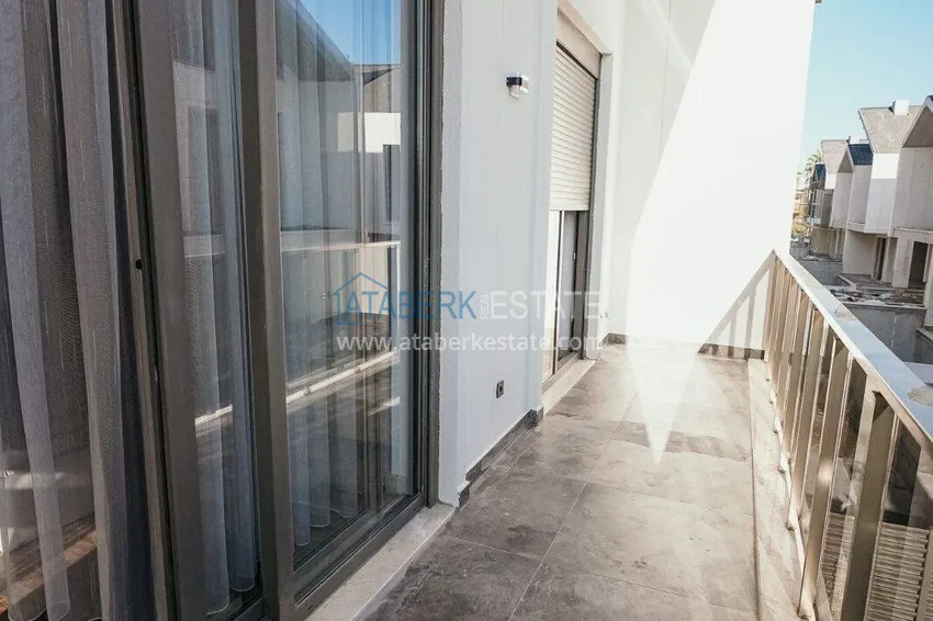 Purchase A new project in Antalya is a luxury cottage complex in the picturesque Dosemealti area. Citizenship property 24 