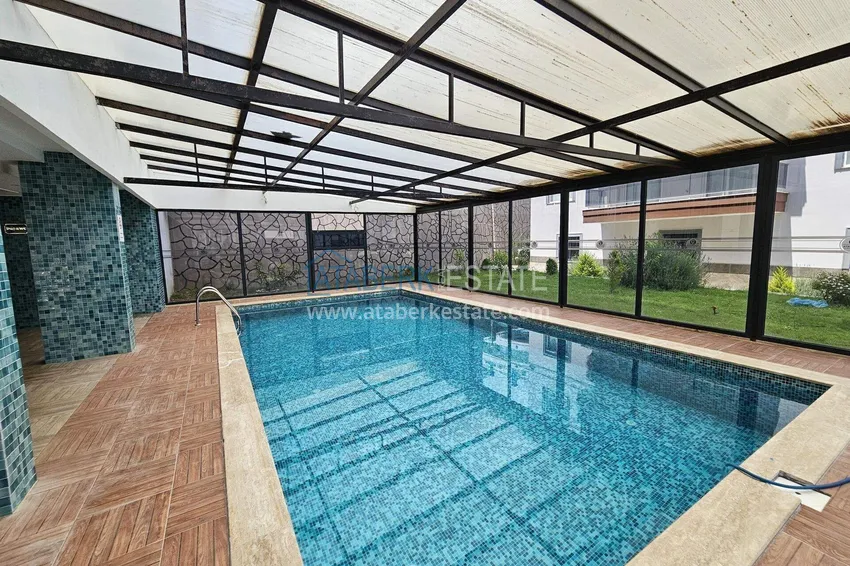 3+1 duplex in Alanya — a comfortable complex, the center of Avsallar  10 