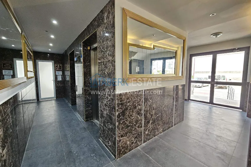 3+1 duplex in Alanya — a comfortable complex, the center of Avsallar  12 