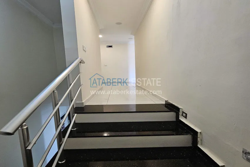 Purchase  3+1 duplex in Alanya — a comfortable complex, the center of Avsallar  13 