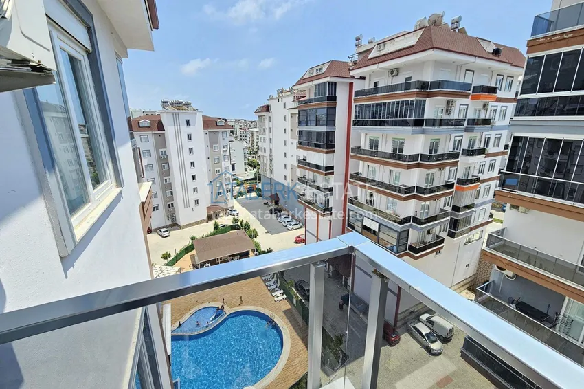 Purchase  3+1 duplex in Alanya — a comfortable complex, the center of Avsallar  18 