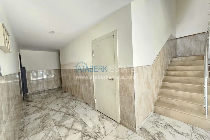 3+1 duplex in Alanya — a comfortable complex, the center of Avsallar  16 
