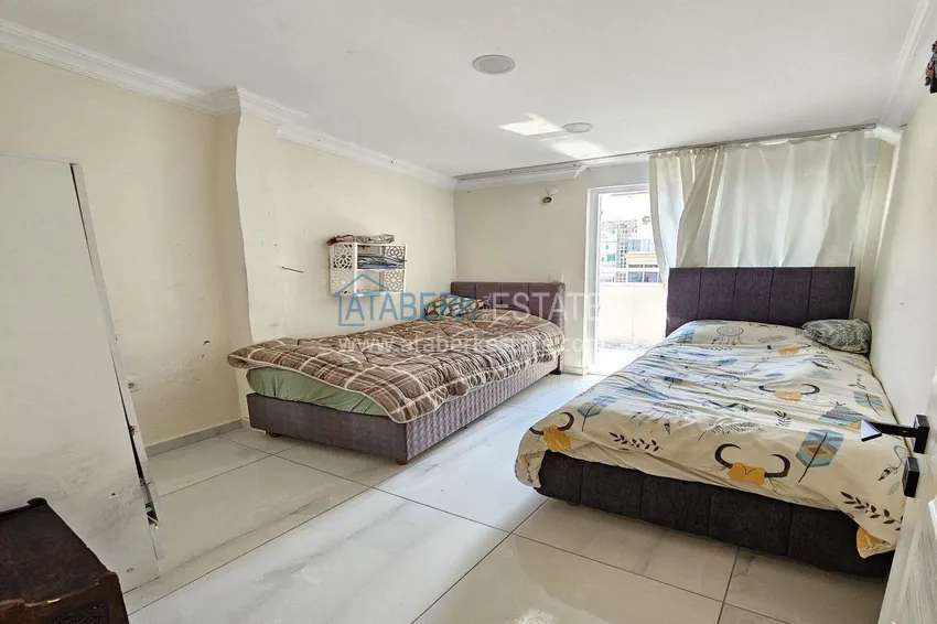 Purchase  3+1 duplex in Alanya — a comfortable complex, the center of Avsallar  7 