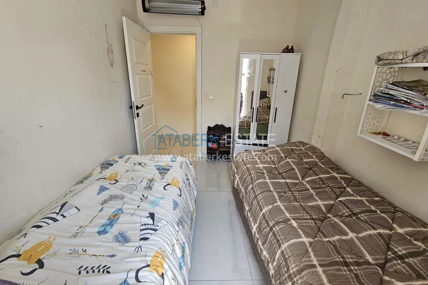 Purchase  3+1 duplex in Alanya — a comfortable complex, the center of Avsallar  8 