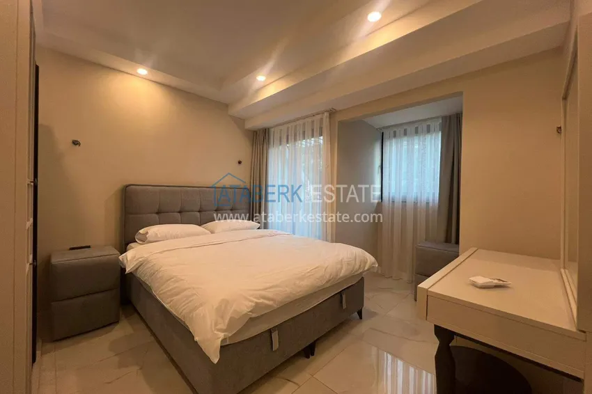 Purchase  Penthouse duplex 2+1 in Alanya - from the owner with furniture, area in Konakli 13 