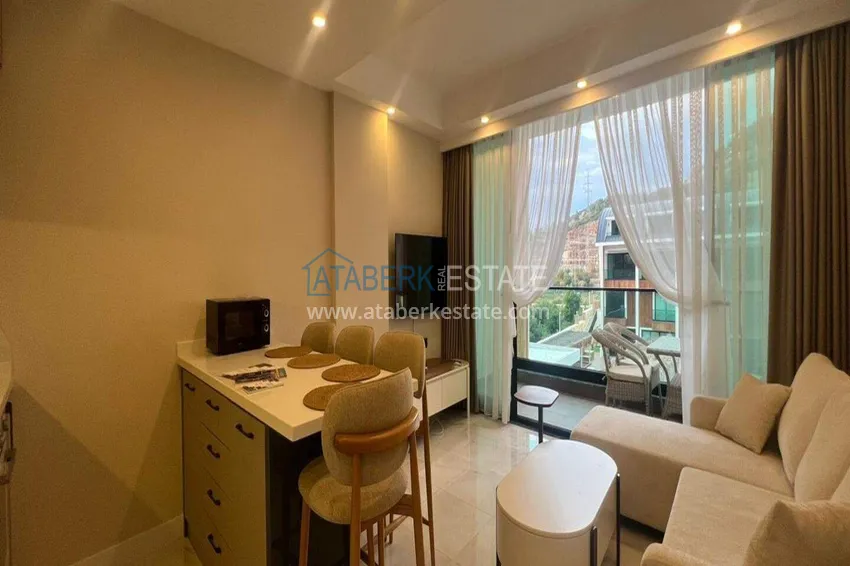Purchase  Penthouse duplex 2+1 in Alanya - from the owner with furniture, area in Konakli 2 