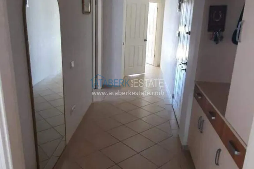 Purchase  2+1 apartment in Alanya from the owner — furniture, mountain view, Oba district 1 