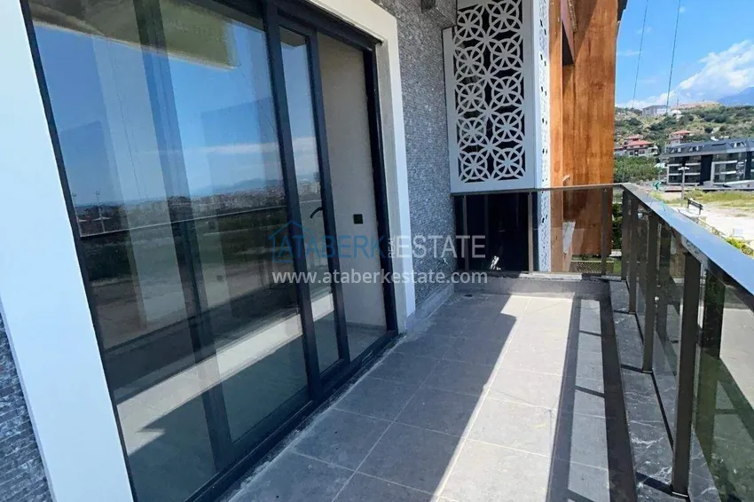 Purchase Real estate in Alanya from the developer - a residential complex in the comfort segment 44