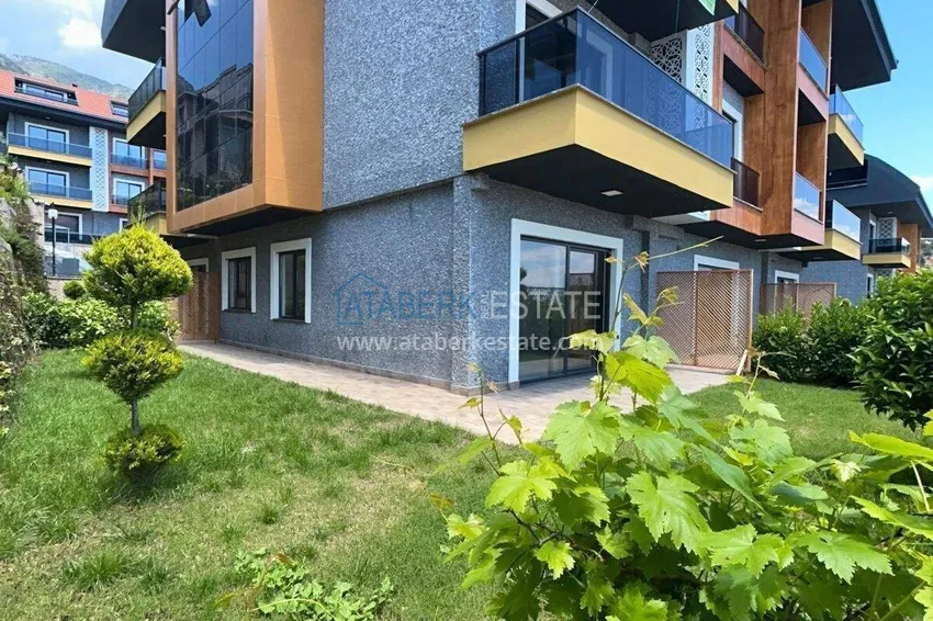 Purchase Real estate in Alanya from the developer - a residential complex in the comfort segment 35