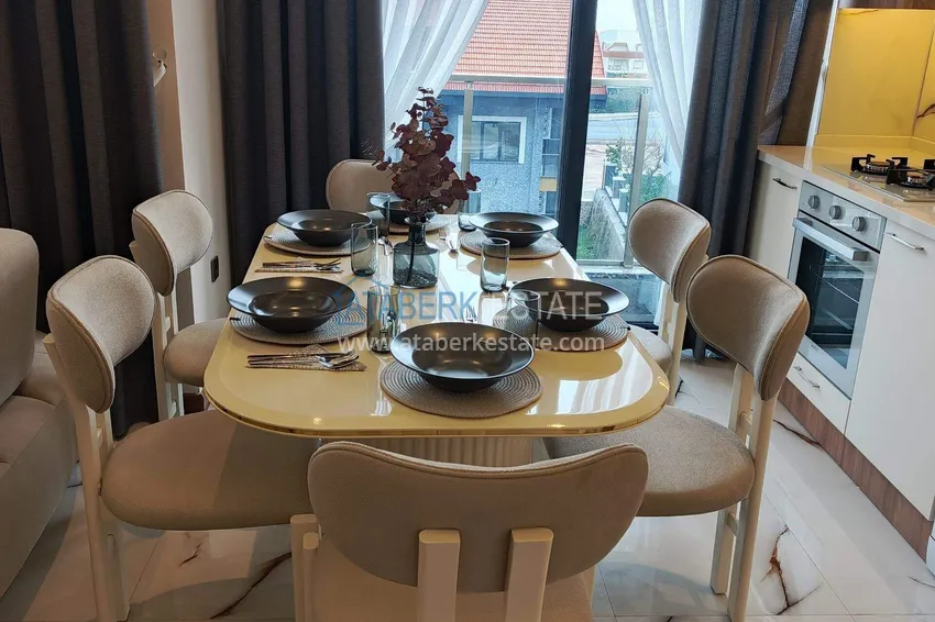 Purchase Real estate in Alanya from the developer - a residential complex in the comfort segment 11