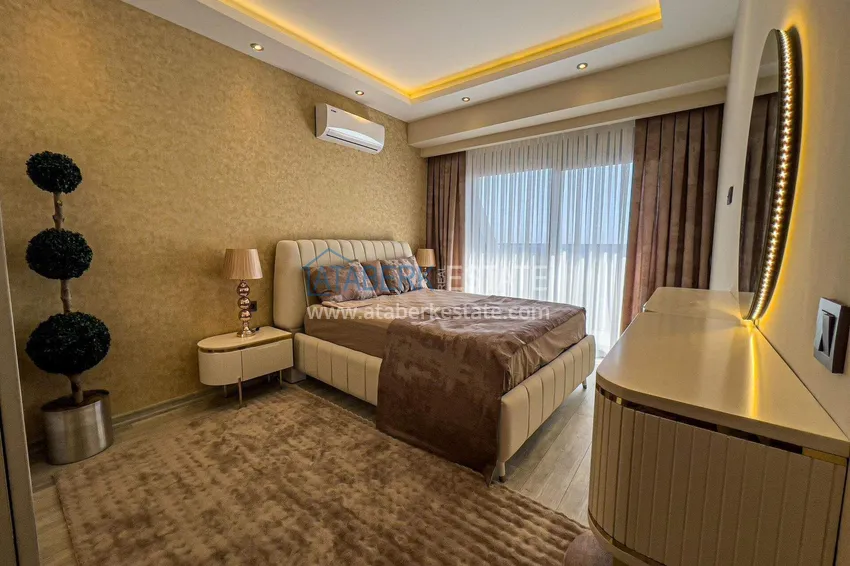 Purchase Real estate in Alanya from the developer - a residential complex in the comfort segment 13