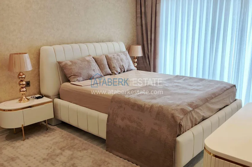 Purchase Real estate in Alanya from the developer - a residential complex in the comfort segment 14