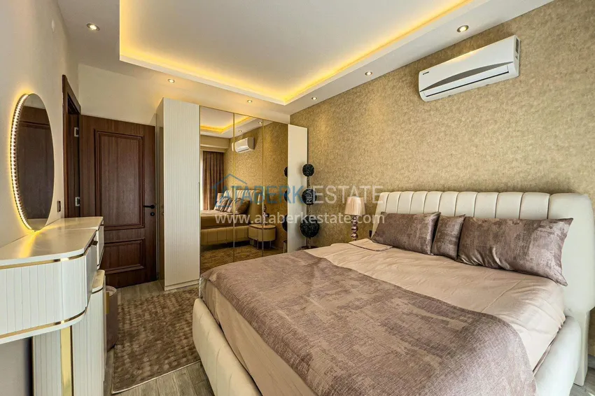 Purchase Real estate in Alanya from the developer - a residential complex in the comfort segment 15