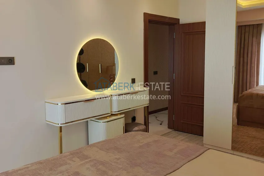 Purchase Real estate in Alanya from the developer - a residential complex in the comfort segment 16