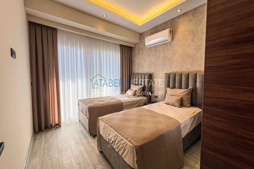 Purchase Real estate in Alanya from the developer - a residential complex in the comfort segment 17