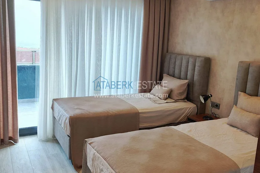 Purchase Real estate in Alanya from the developer - a residential complex in the comfort segment 18