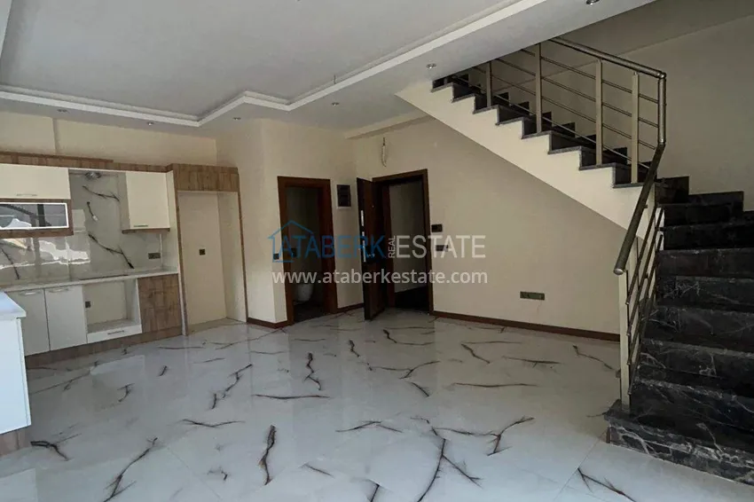 Purchase Real estate in Alanya from the developer - a residential complex in the comfort segment 26