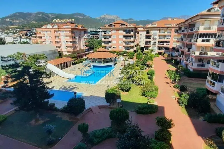 Purchase  2+1 apartment in Alanya from the owner — furniture, mountain view, Oba district 20 