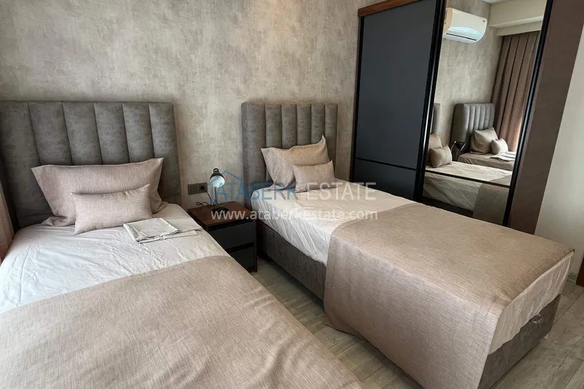 Purchase Real estate in Alanya from the developer - a residential complex in the comfort segment 19