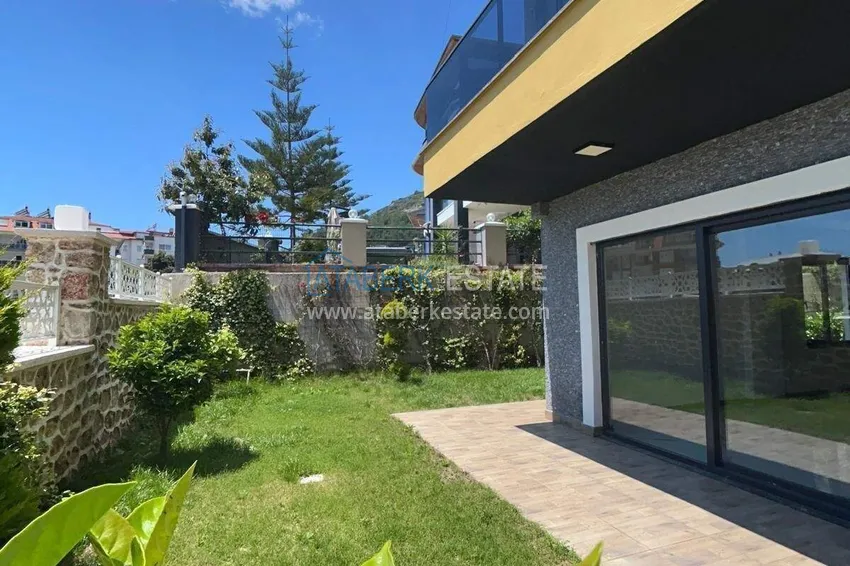 Purchase Real estate in Alanya from the developer - a residential complex in the comfort segment 36
