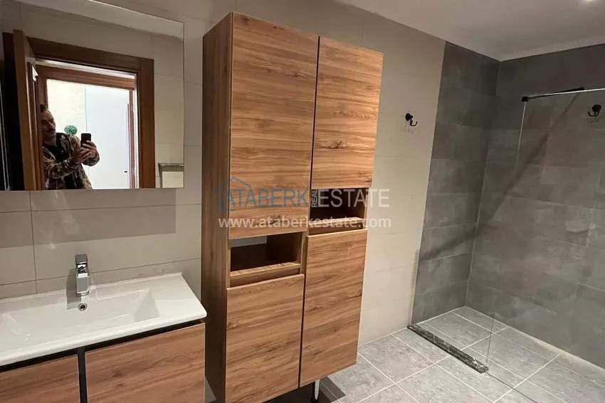 Purchase Real estate in Alanya from the developer - a residential complex in the comfort segment 21