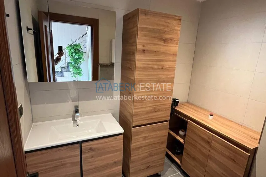 Purchase Real estate in Alanya from the developer - a residential complex in the comfort segment 22