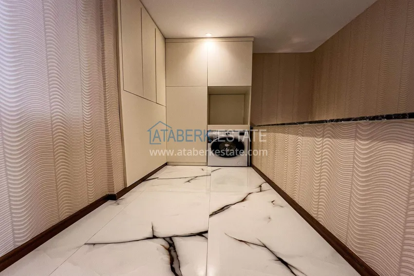Purchase Real estate in Alanya from the developer - a residential complex in the comfort segment 23