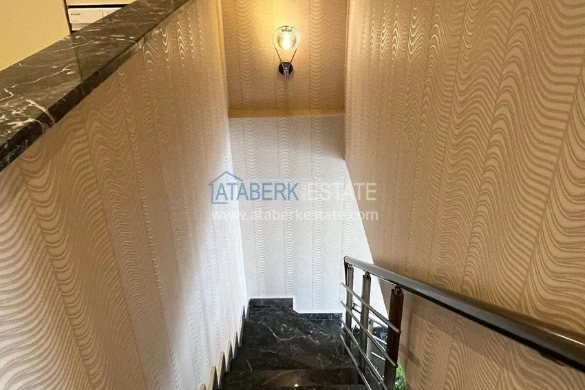 Purchase Real estate in Alanya from the developer - a residential complex in the comfort segment 24