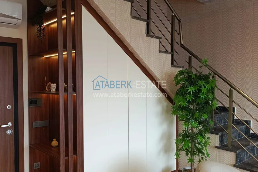 Purchase Real estate in Alanya from the developer - a residential complex in the comfort segment 1