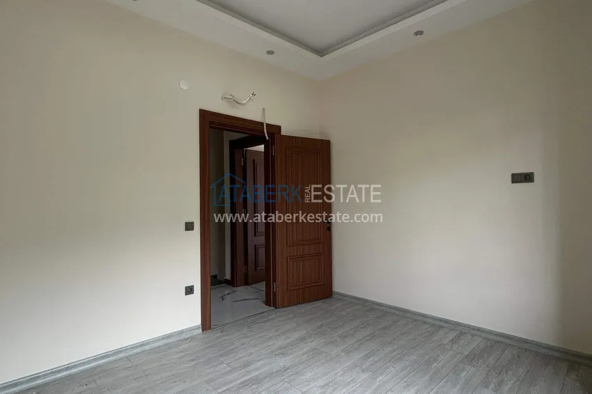 Purchase Real estate in Alanya from the developer - a residential complex in the comfort segment 30