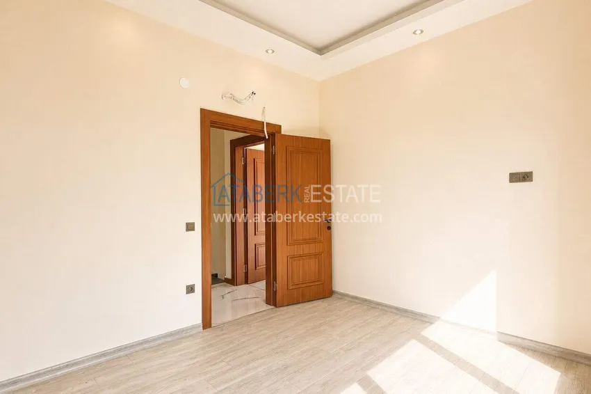Purchase  Apartment for a residence permit in the center of Alanya - 2+1 terrace duplex in a comfort-class complex 6 