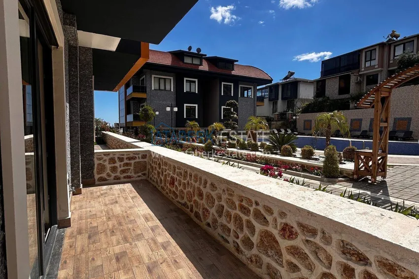 Purchase Real estate in Alanya from the developer - a residential complex in the comfort segment 33