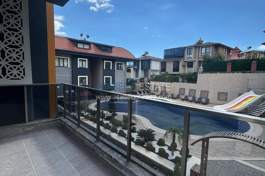 Purchase Real estate in Alanya from the developer - a residential complex in the comfort segment 34
