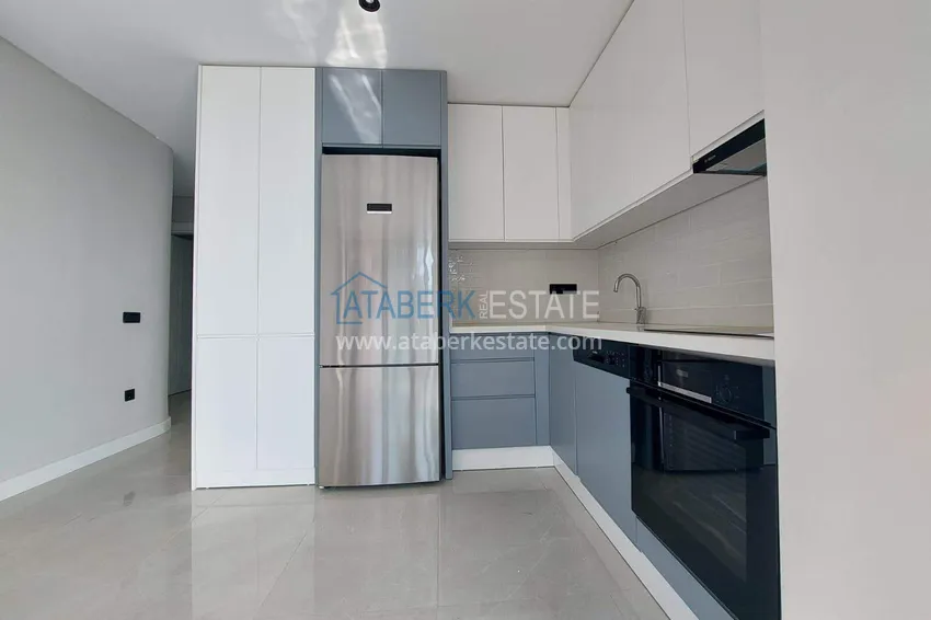 Purchase  1+1 apartment in the center of Alanya - overlooking the sea and the fortress, Cleopatra beach area 4 