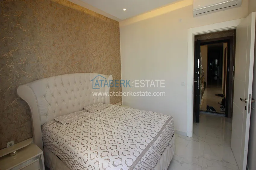 Purchase  Cheap 1+1 apartment in Mahmutlar - furnished and with mountain views 10 