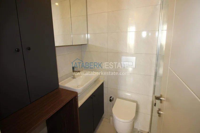 Purchase  Cheap 1+1 apartment in Mahmutlar - furnished and with mountain views 11 